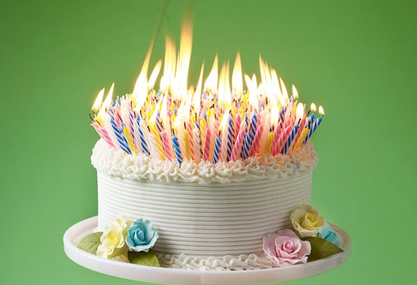 New Birthday Cake Flossugar