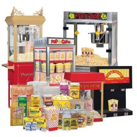 Picture for category POPCORN