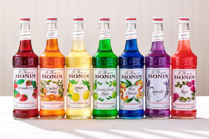Monin-Florals